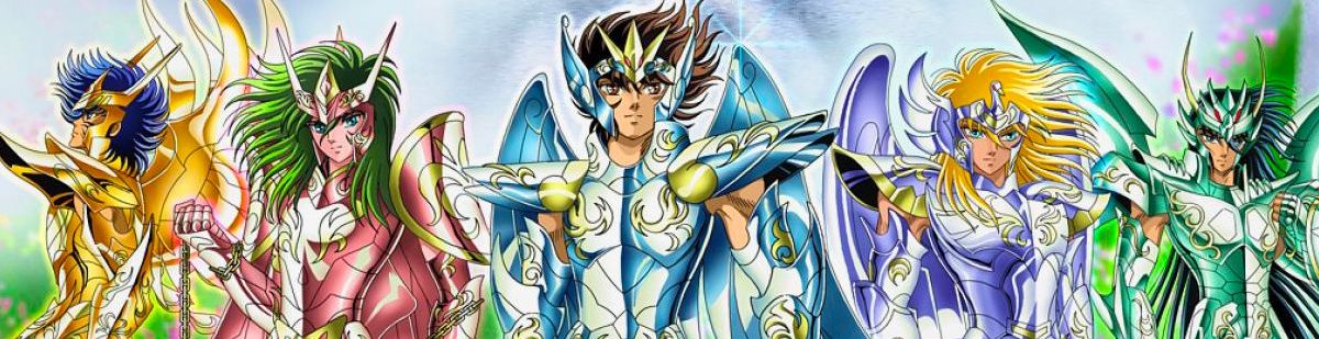 Saint Seiya - Les Chevaliers du Zodiaque - Chapitre Hades - Elysion - Anime