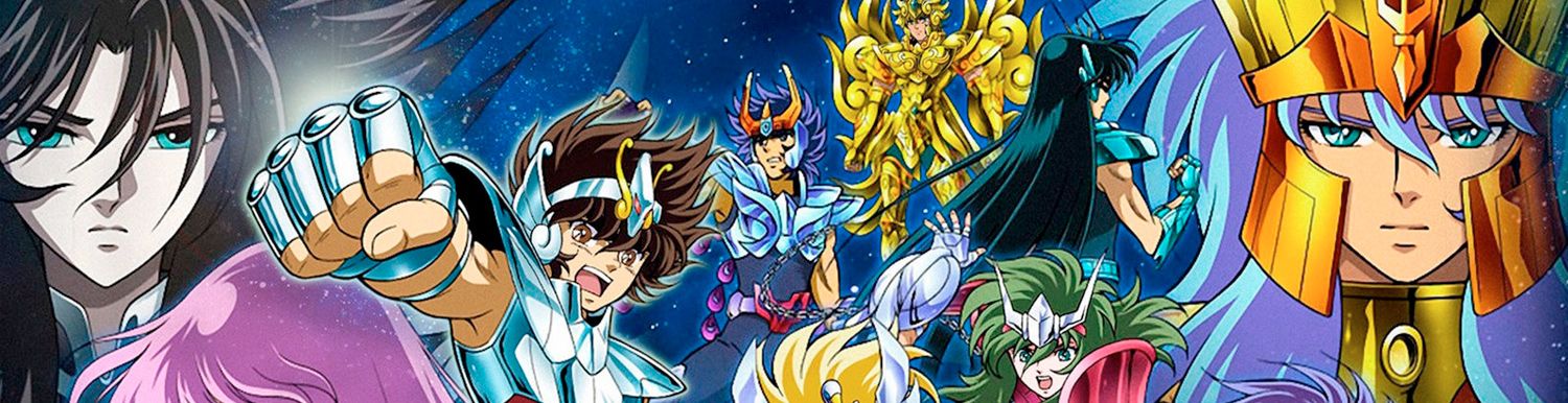 Saint Seiya - Les Chevaliers du Zodiaque - Films - Anime