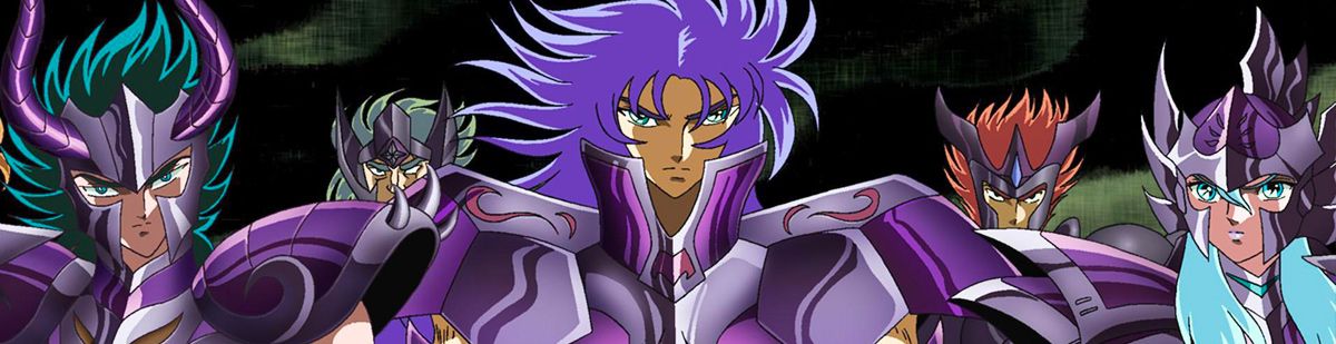 Saint Seiya - Les Chevaliers du Zodiaque - Hades - Anime