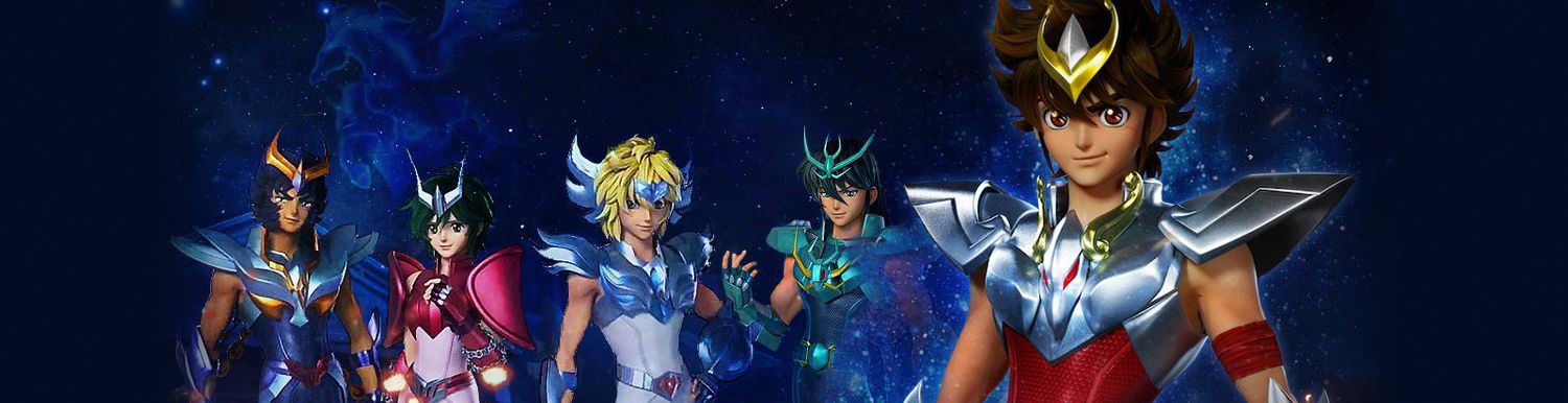 Knights of the Zodiac - Saint Seiya - Battle for Sanctuary - Partie 1 - Anime