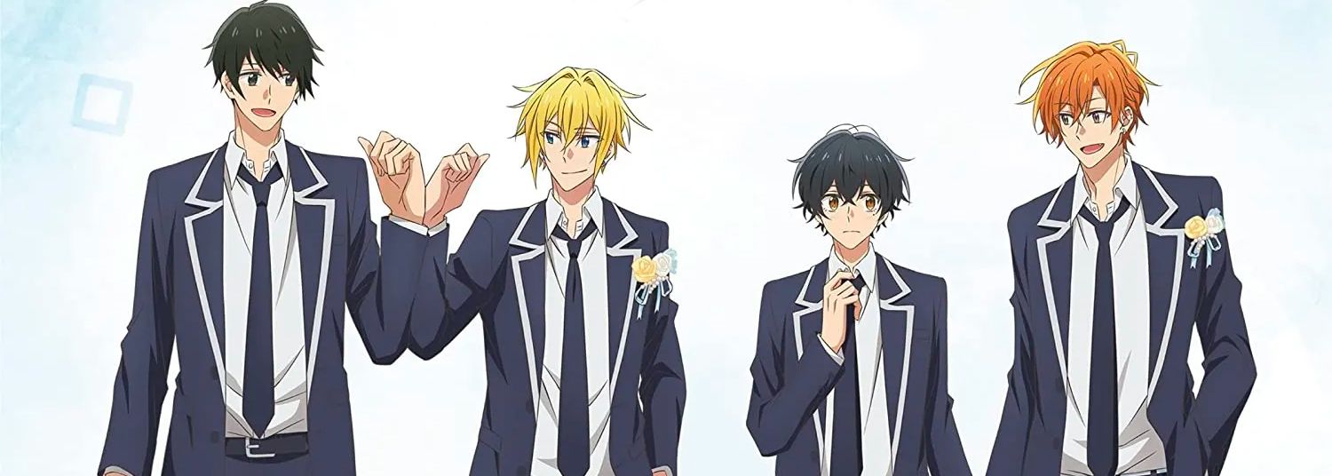 Sasaki and Miyano - Graduation - Anime