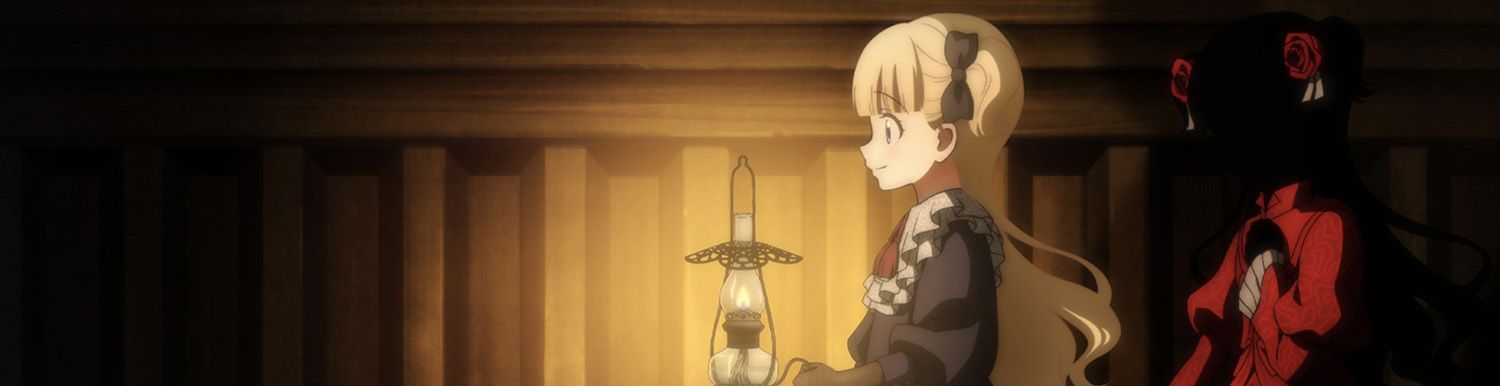 Shadows House - Saison 1 - Anime