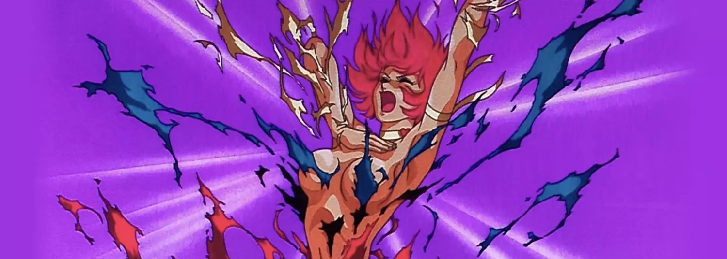 Shin Cutey Honey - Anime