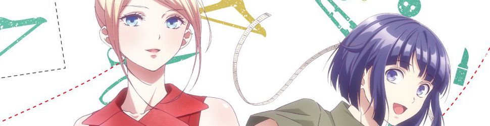 Shine - Smile at the Runway - Anime