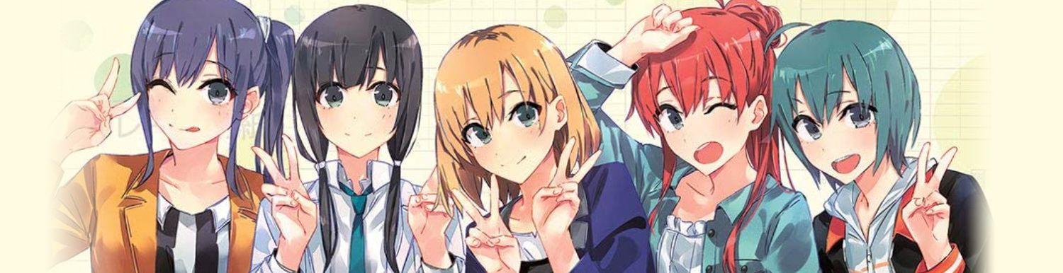 Shirobako - Anime