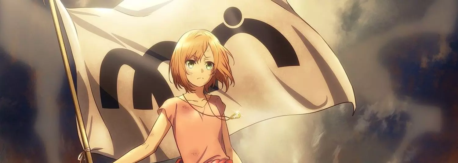 Shirobako - Film - Anime
