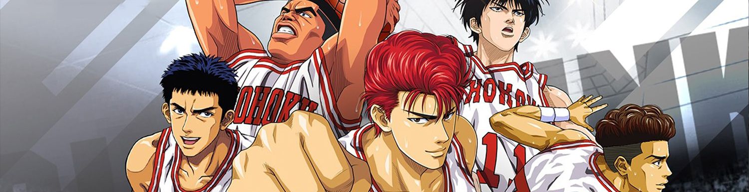 Slam Dunk - Anime