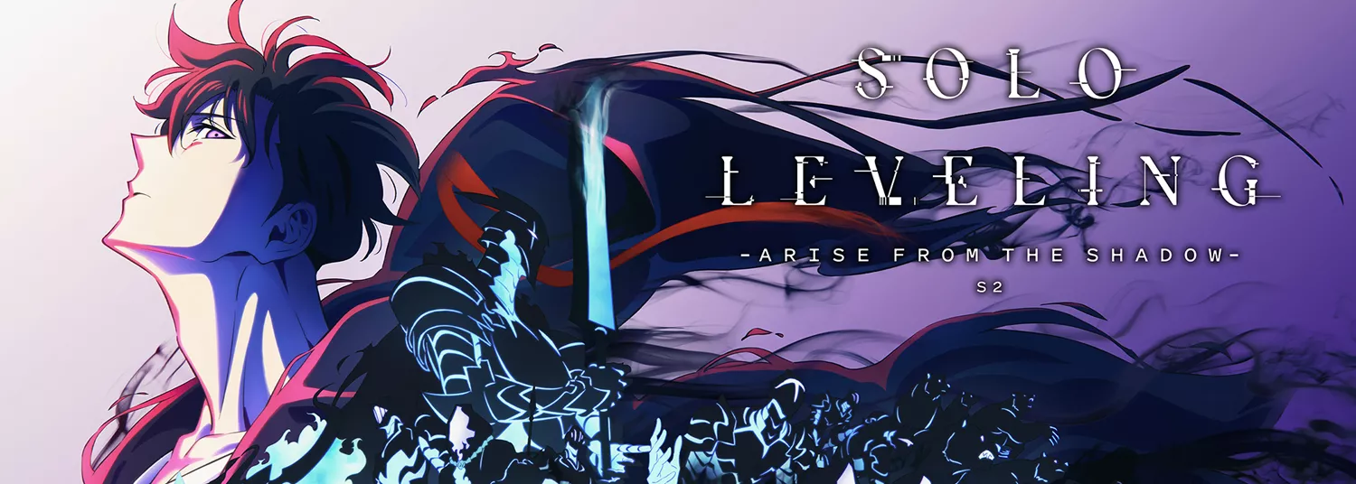 Solo Leveling - Saison 2 - Arise From The Shadow - Anime