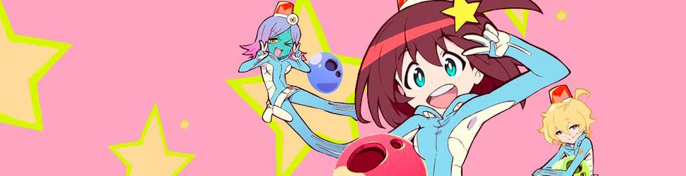 Space Patrol Luluco - Anime