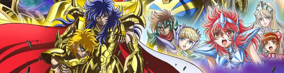 Saint Seiya - Saintia Shô - Anime