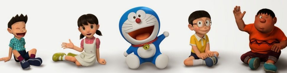 Doraemon et moi - Anime