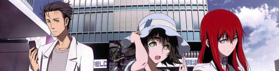 Steins Gate - Anime