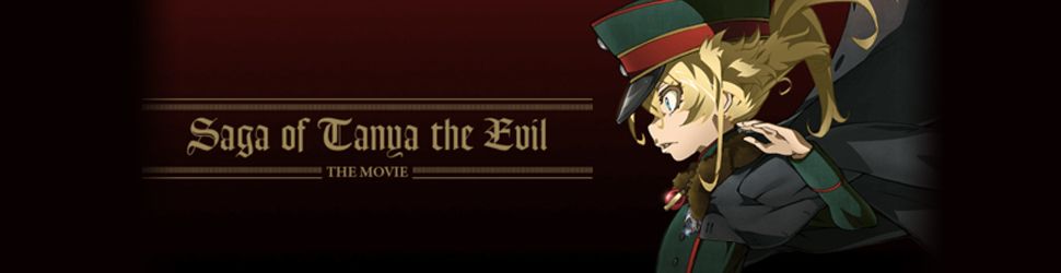 Tanya the Evil - Film - Anime