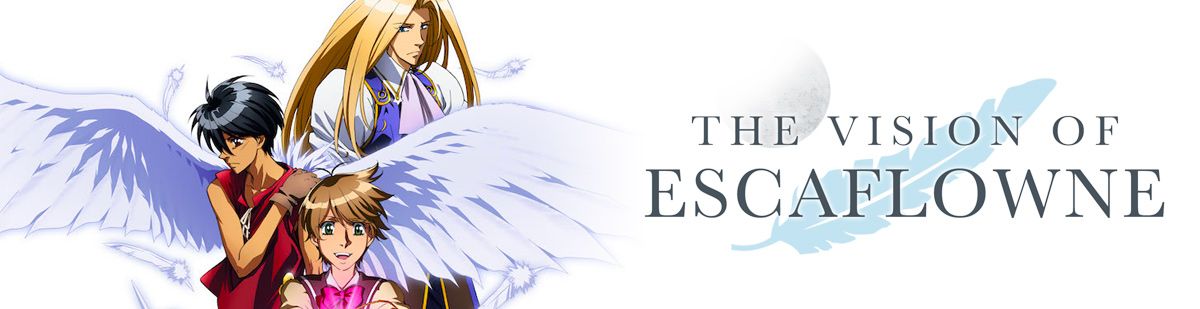 Vision D'Escaflowne - Anime