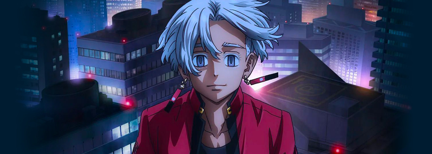 Tokyo Revengers - Saison 3 - Tenjiku Arc - Anime