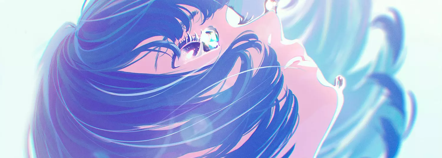 Trapezium - Anime