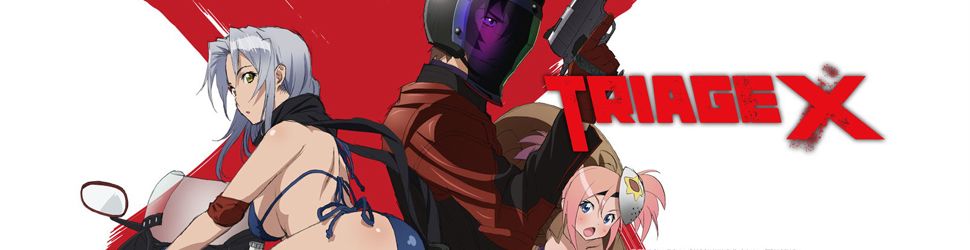 Triage X - Anime