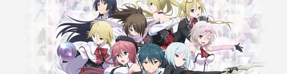 Trinity Seven - Films - Anime