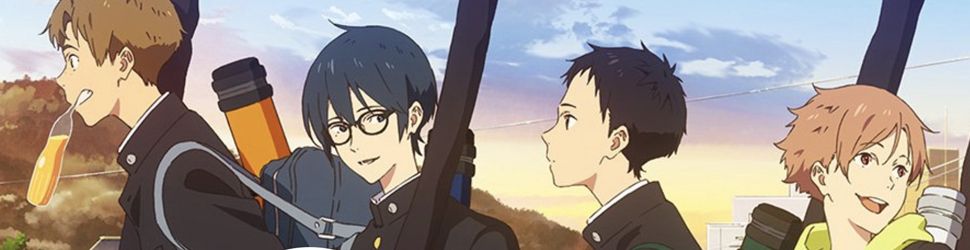 Tsurune - Kazemai High School Japanese Archery Club - Saison 1 - Anime