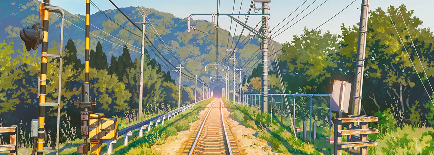 Tunnel to Summer - Anime