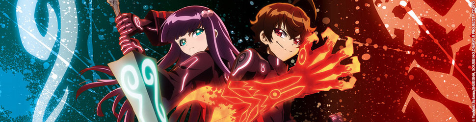 Twin star exorcists - Anime