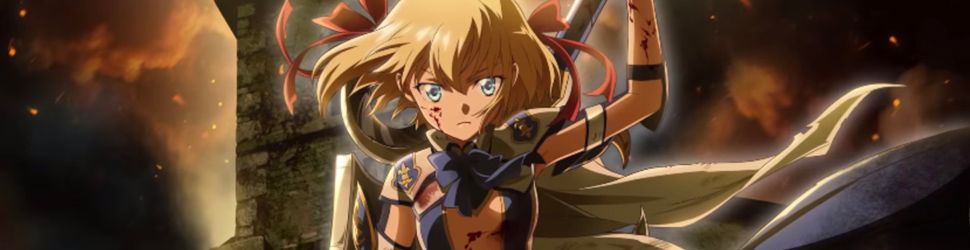 Ulysses: Jeanne d'Arc and the Alchemist Knight - Anime