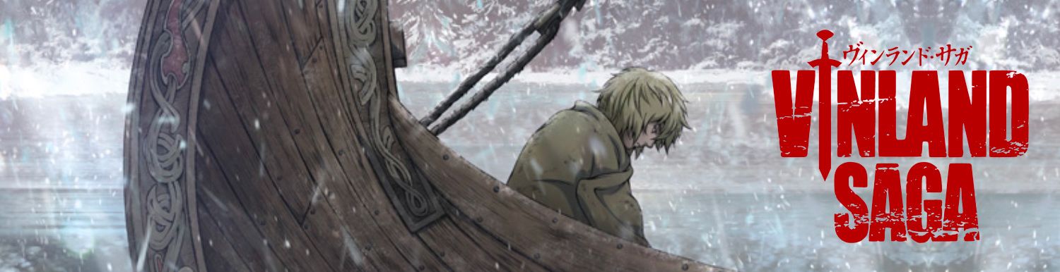 Vinland Saga - Saison 1 - Anime