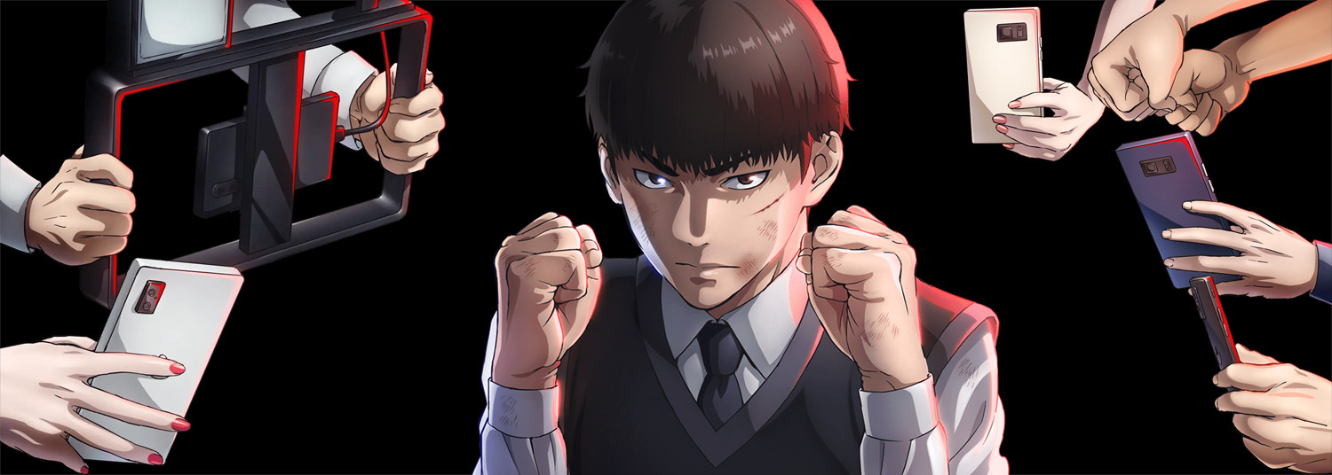 Viral Hit - Anime