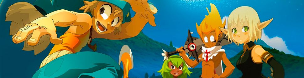 Wakfu - Anime