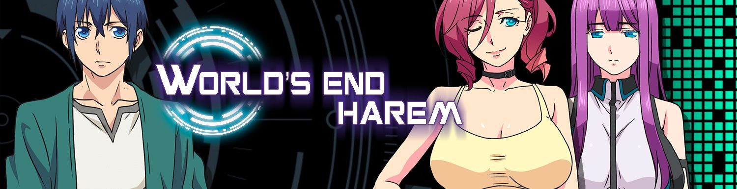 World's End Harem - Anime