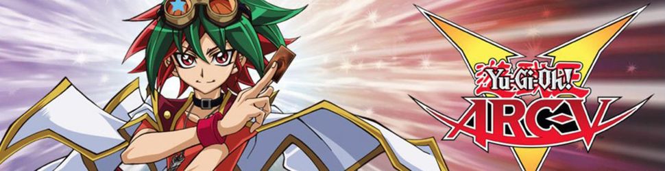 Yu-Gi-Oh! ARC-V - Anime