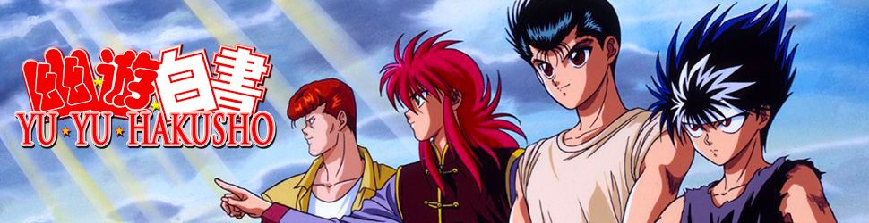 Yu Yu Hakusho - Anime