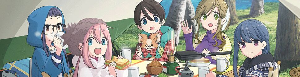 Yuru Camp - Saison 2 - Anime