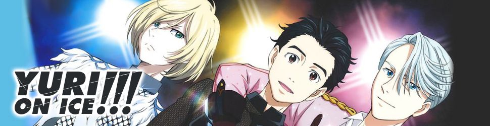 Yuri!!! On Ice - Anime