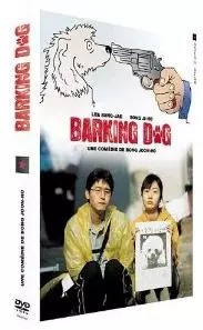 Mangas - Barking Dog