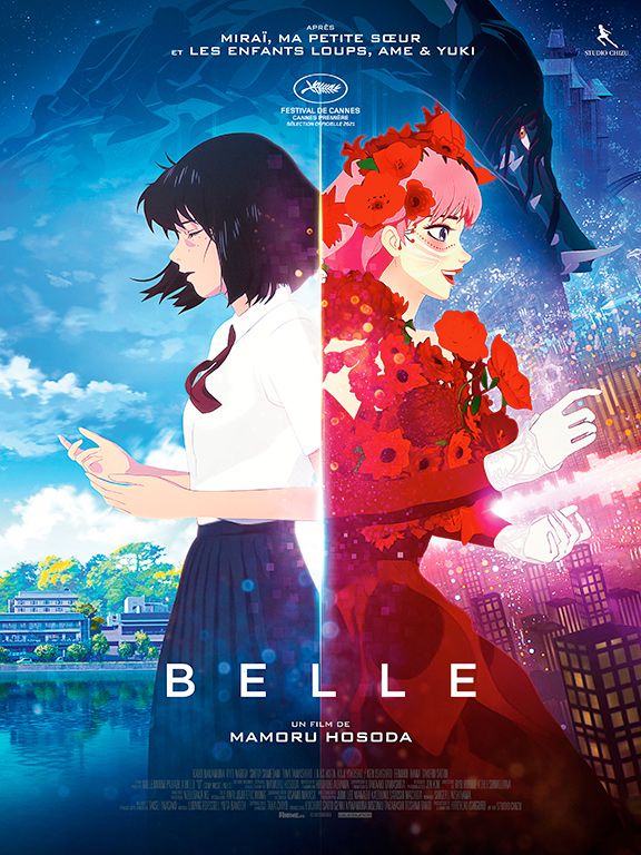 anime manga - BELLE