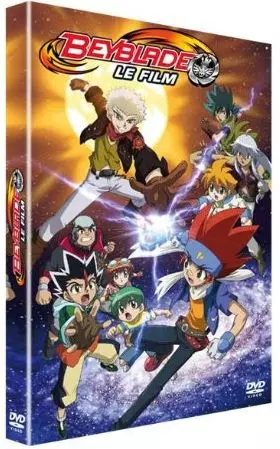 Beyblade - Film