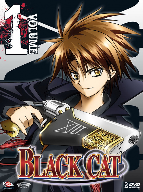 Black Cat - Série TV 2005 - Manga news