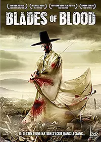 dvd ciné asie - Blades of Blood