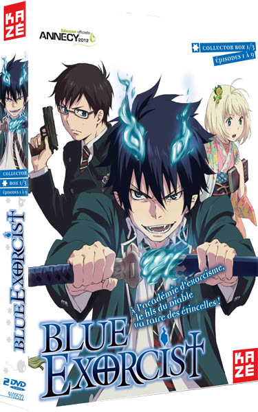 Blue Exorcist Blue-exorcist-dvd