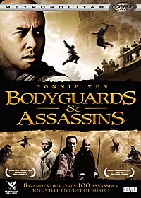 Dvd - Bodyguards & Assassins