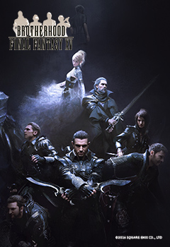 Brotherhood Final Fantasy XV