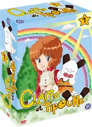 manga animé - Claire et Tipoune