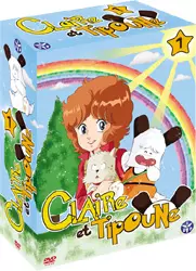 Dvd - Claire et Tipoune