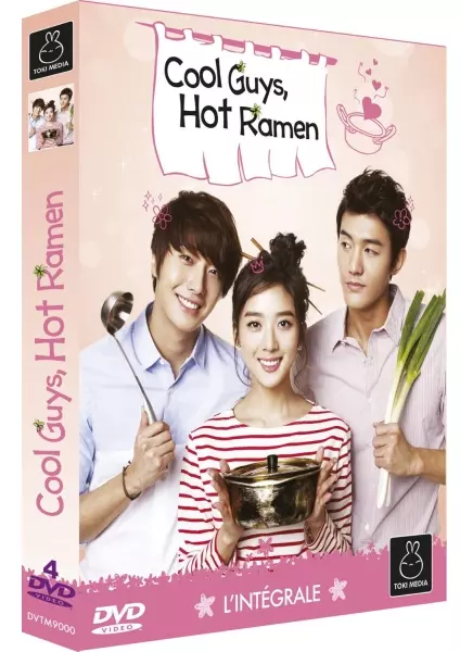 Cool Guys, Hot Ramen