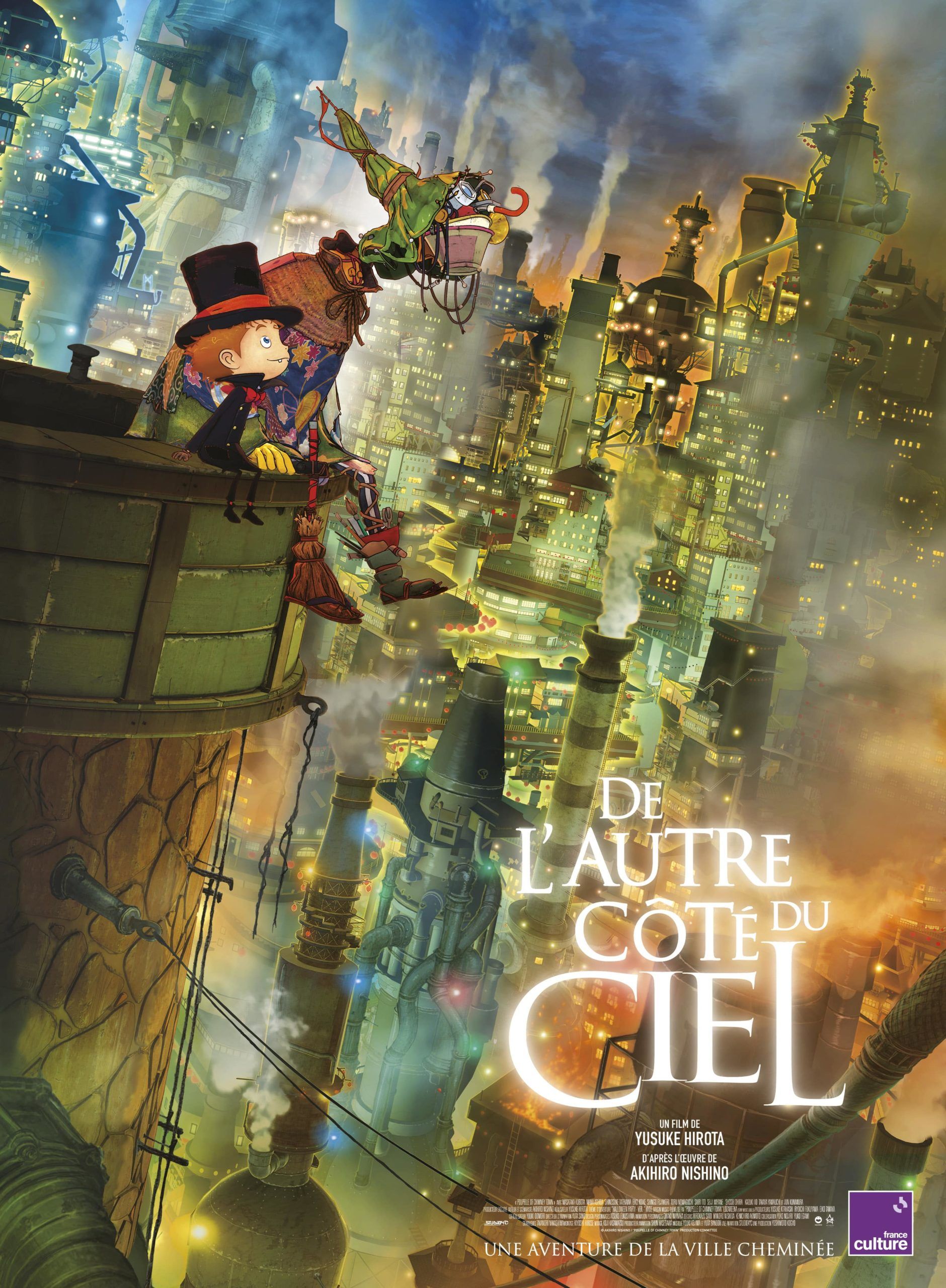 Le film d'animation Poupelle, bientôt dans nos cinémas, 11 Août 2022 - Manga news Le film d'animation Poupelle, bientôt dans nos cinémas, 11 Août 2022 - Manga news