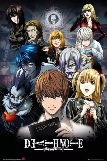 Death Note - TV