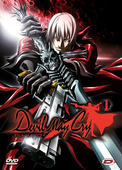 Devil May Cry - Serie TV 2007 - Manga news