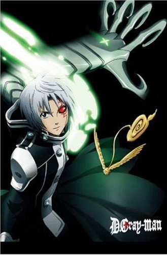 D.Gray-Man Dgrayman01