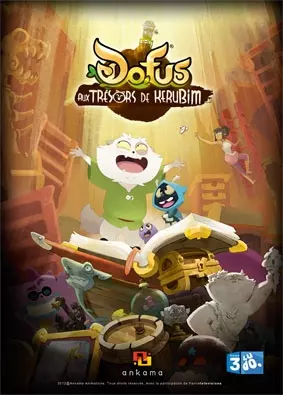 Dofus - Aux Trésors de Kérubim